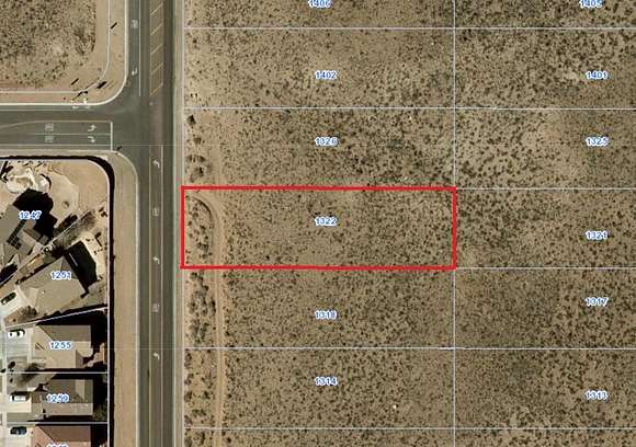 0.5 Acres of Land for Sale in Rio Rancho, New Mexico