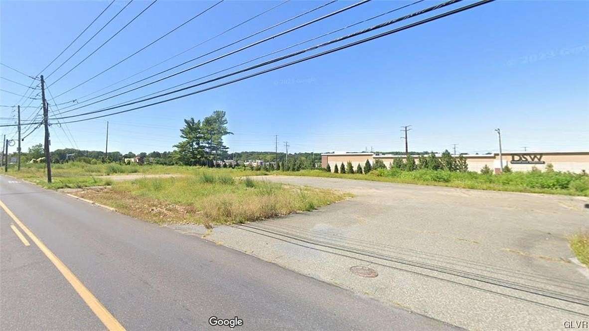 1.63 Acres of Land for Sale in Lower Macungie Township, Pennsylvania