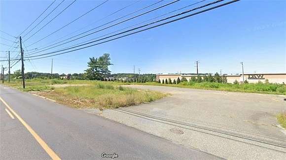 1.6 Acres of Commercial Land for Sale in Lower Macungie Township, Pennsylvania