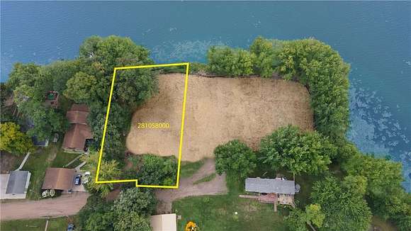 0.41 Acres of Residential Land for Sale in Grasston, Minnesota