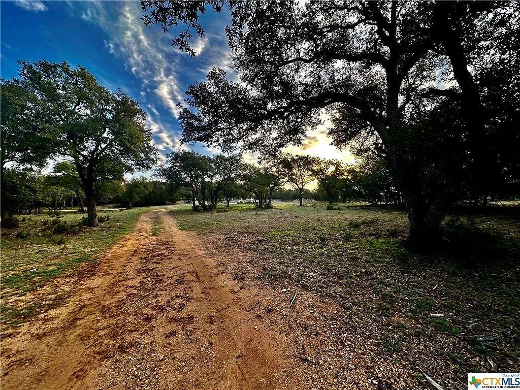 56.1 Acres of Land for Sale in Lampasas, Texas