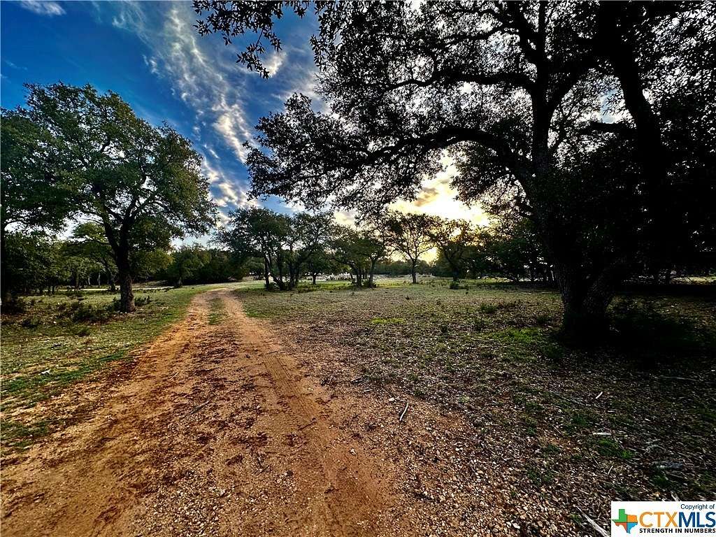 56.08 Acres of Land for Sale in Lampasas, Texas