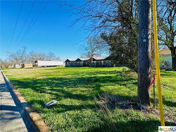 0.2 Acres of Residential Land for Sale in Gatesville, Texas