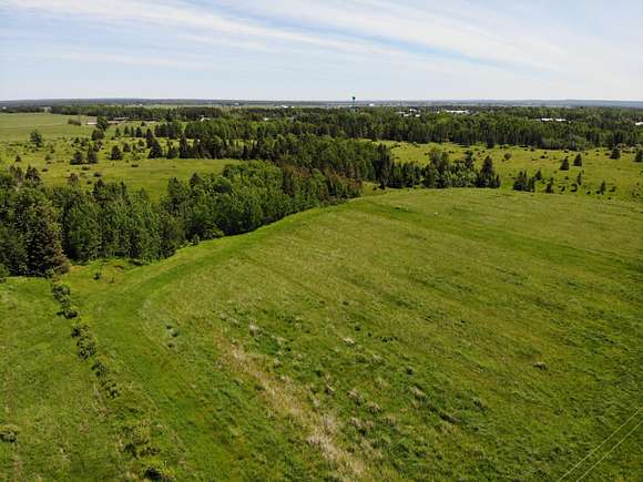 31 Acres of Recreational Land & Farm for Sale in Rudyard, Michigan