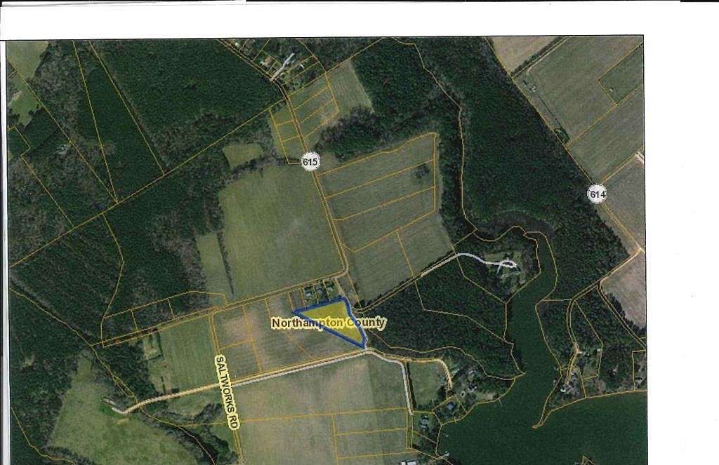 3.5 Acres of Residential Land for Sale in Exmore, Virginia