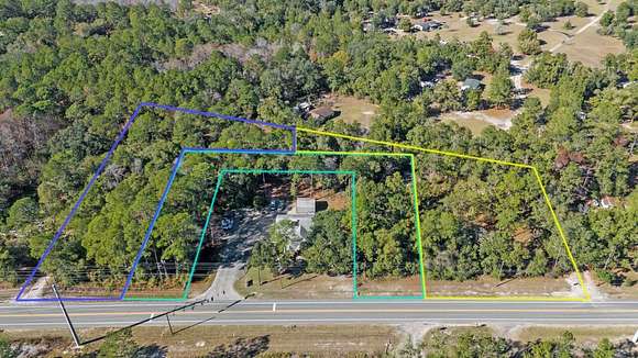 3.4 Acres of Residential Land for Sale in Tallahassee, Florida