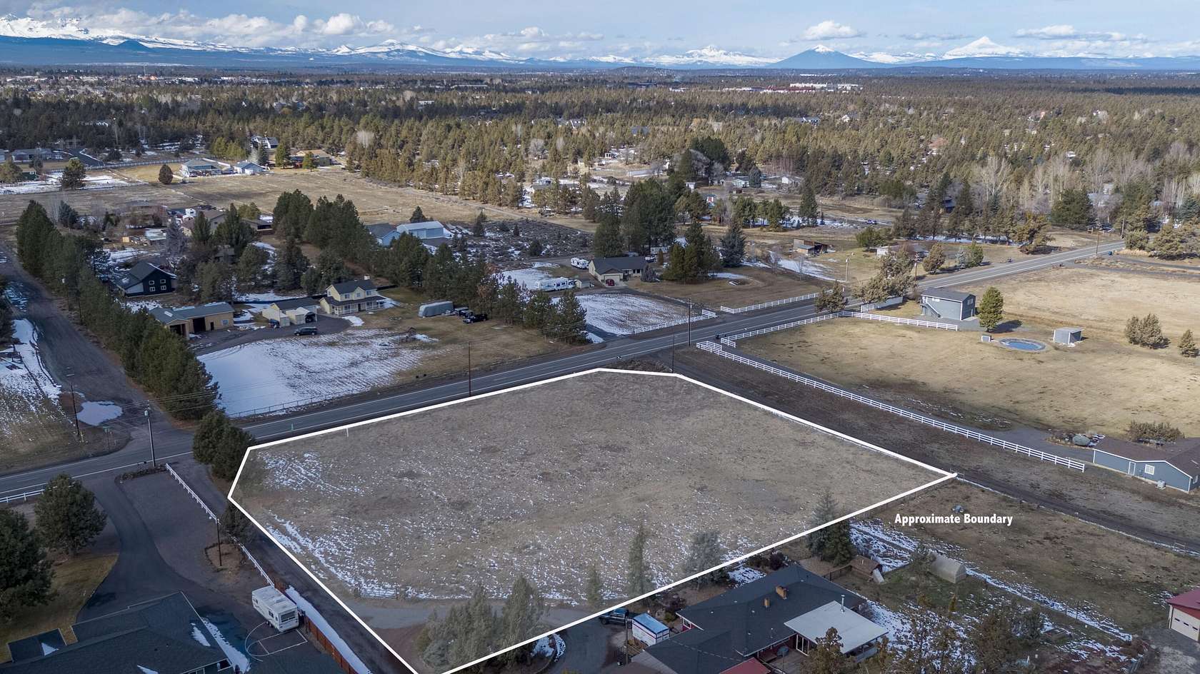 1.9 Acres of Residential Land for Sale in Bend, Oregon