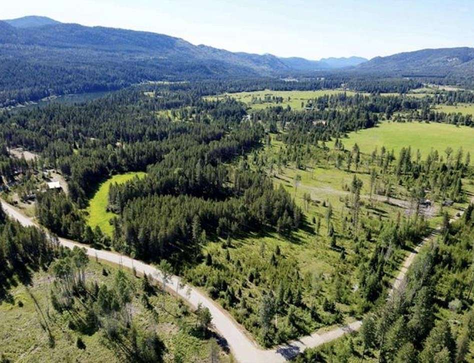 3.6 Acres of Residential Land for Sale in Ione, Washington