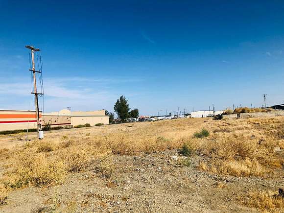 1.4 Acres of Commercial Land for Sale in Firebaugh, California
