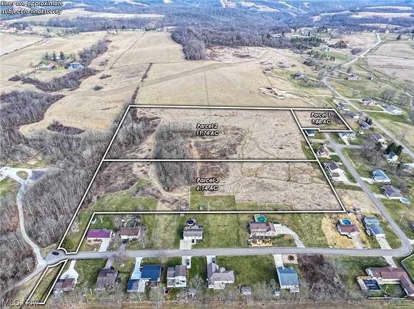 11.7 Acres of Land for Auction in Adena, Ohio