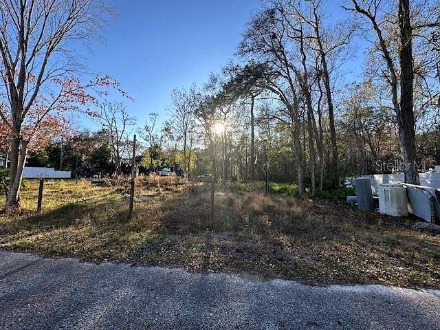 0.27 Acres of Land for Sale in New Port Richey, Florida