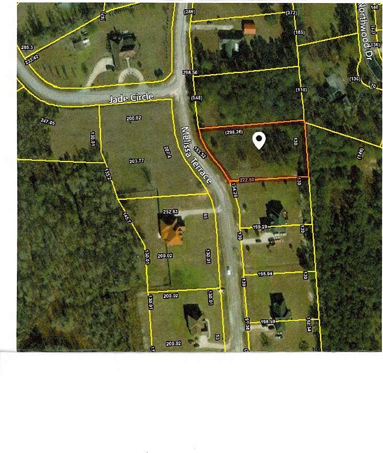 0.84 Acres of Residential Land for Sale in Orangeburg, South Carolina