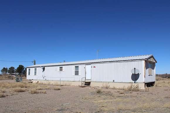 5 Acres of Residential Land with Home for Sale in Deming, New Mexico