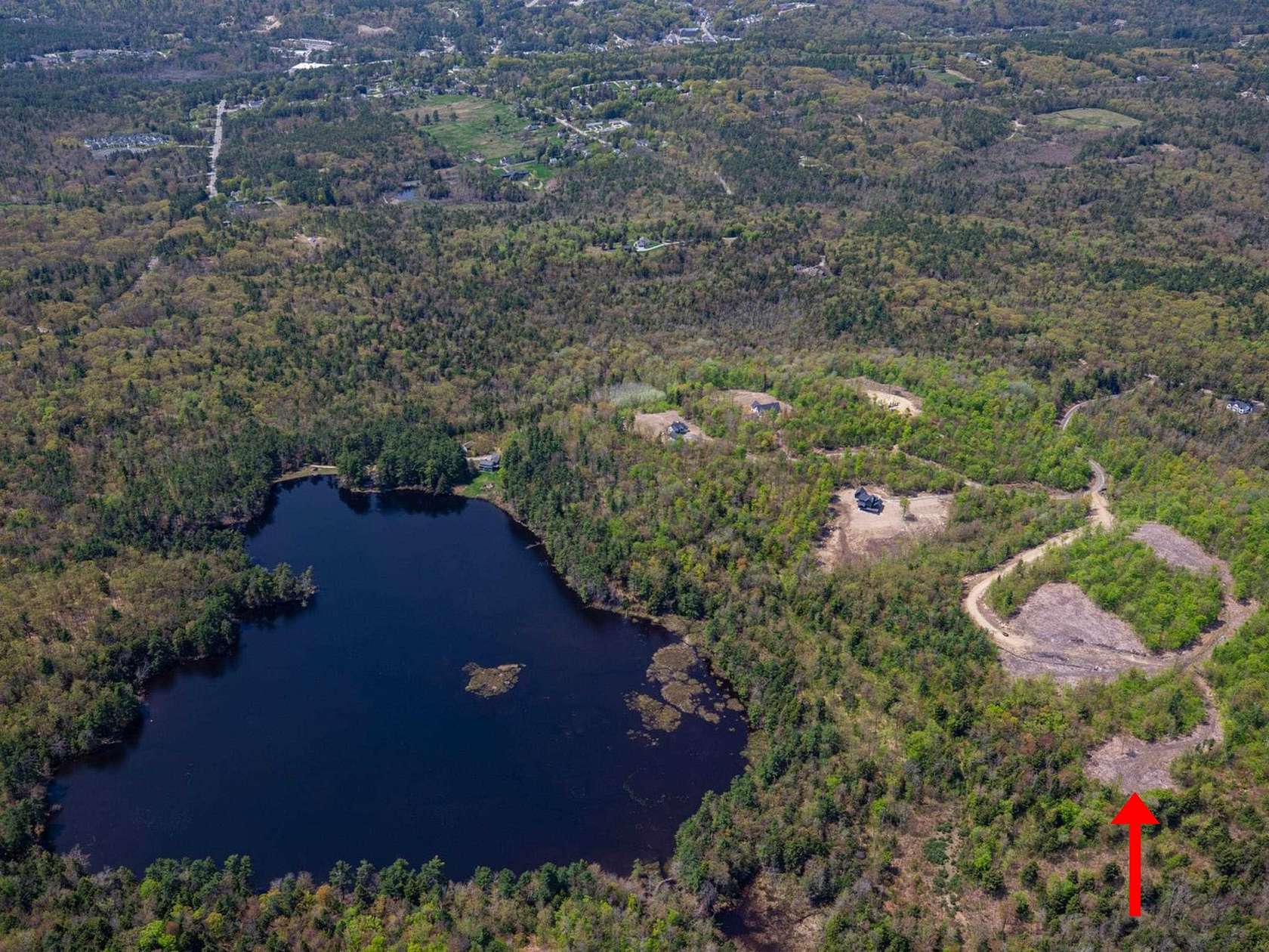 14.4 Acres of Land for Sale in Peterborough, New Hampshire
