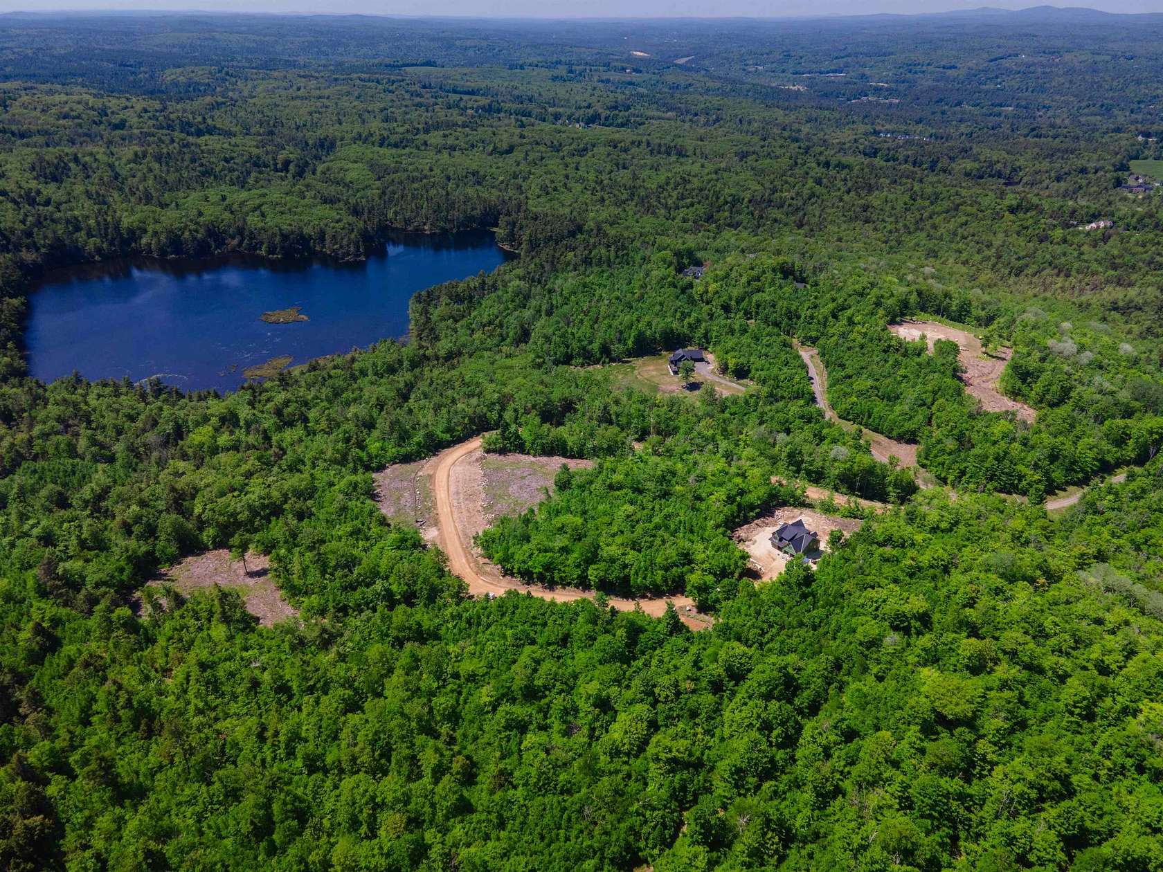 14.4 Acres of Land for Sale in Peterborough, New Hampshire