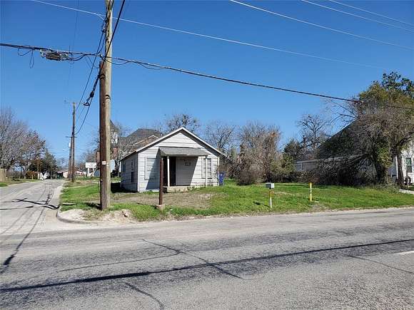 0.11 Acres of Improved Land for Sale in Waxahachie, Texas