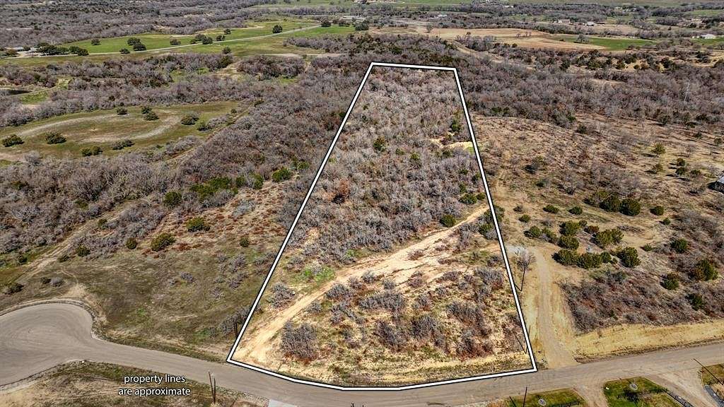 10 Acres of Land for Sale in Weatherford, Texas