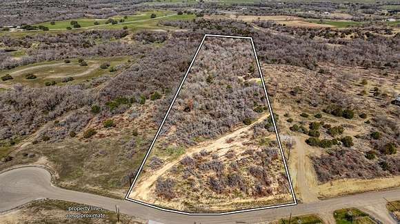 10.014 Acres of Land for Sale in Weatherford, Texas
