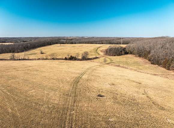 208 Acres of Land for Sale in Linn, Missouri