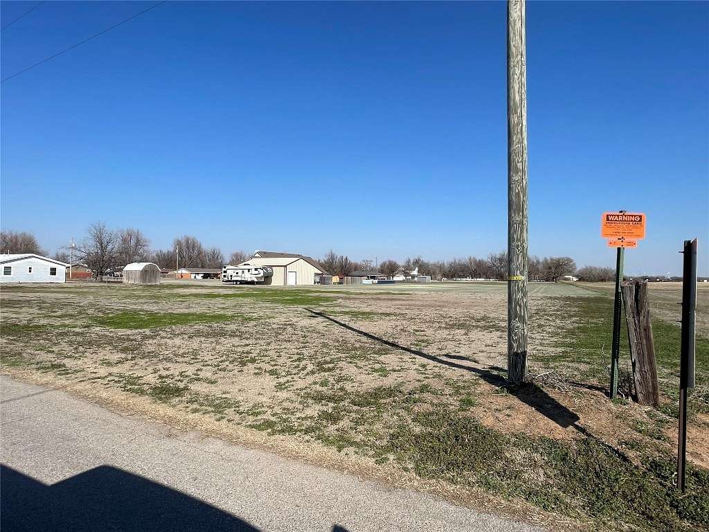 0.38 Acres of Residential Land for Sale in Minco, Oklahoma