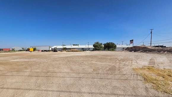 1.3 Acres of Commercial Land for Sale in Midland, Texas