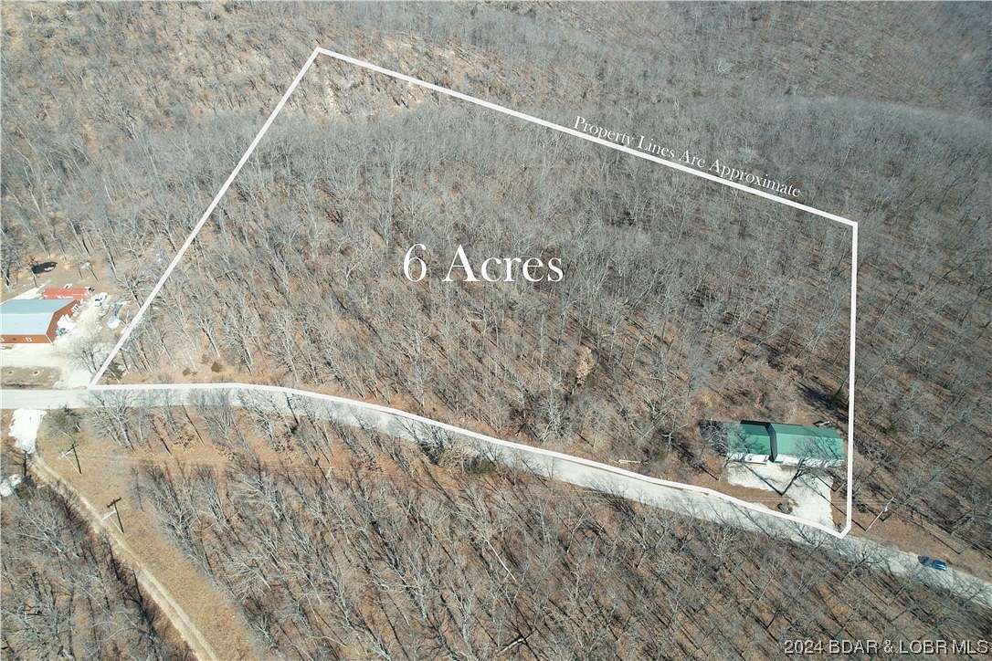 6 Acres of Land for Sale in Camdenton, Missouri