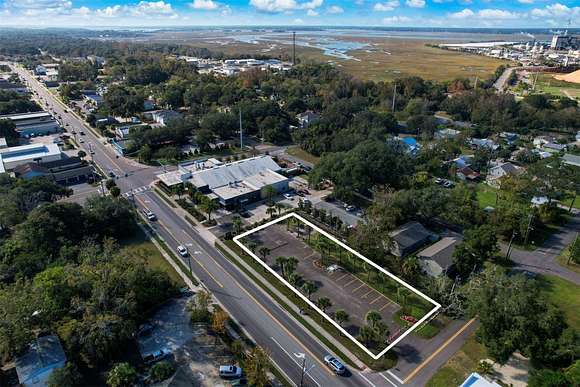 0.45 Acres of Commercial Land for Sale in Fernandina Beach, Florida