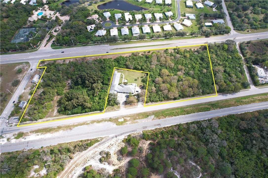 8.75 Acres of Commercial Land for Sale in Vero Beach, Florida