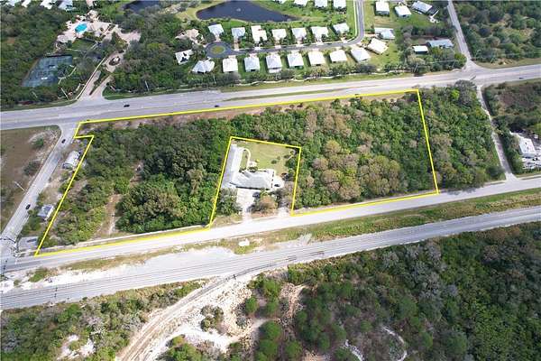 8.75 Acres of Commercial Land for Sale in Vero Beach, Florida