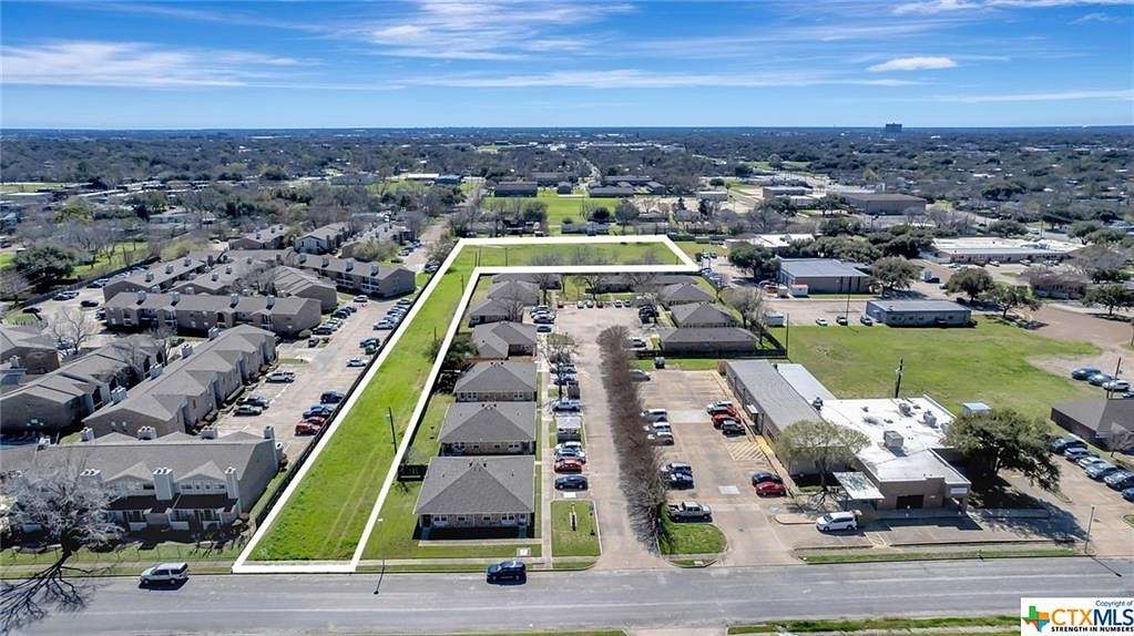 2.6 Acres of Commercial Land for Sale in Victoria, Texas