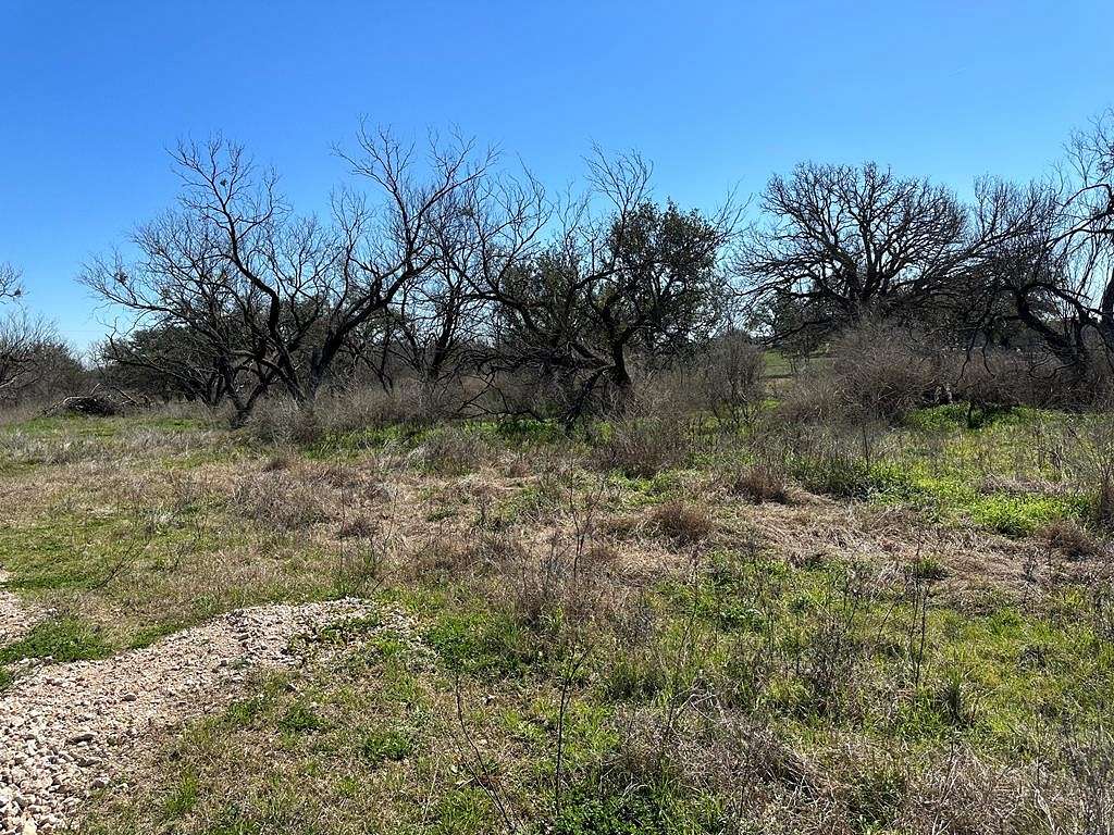 6.6 Acres of Agricultural Land for Sale in Llano, Texas