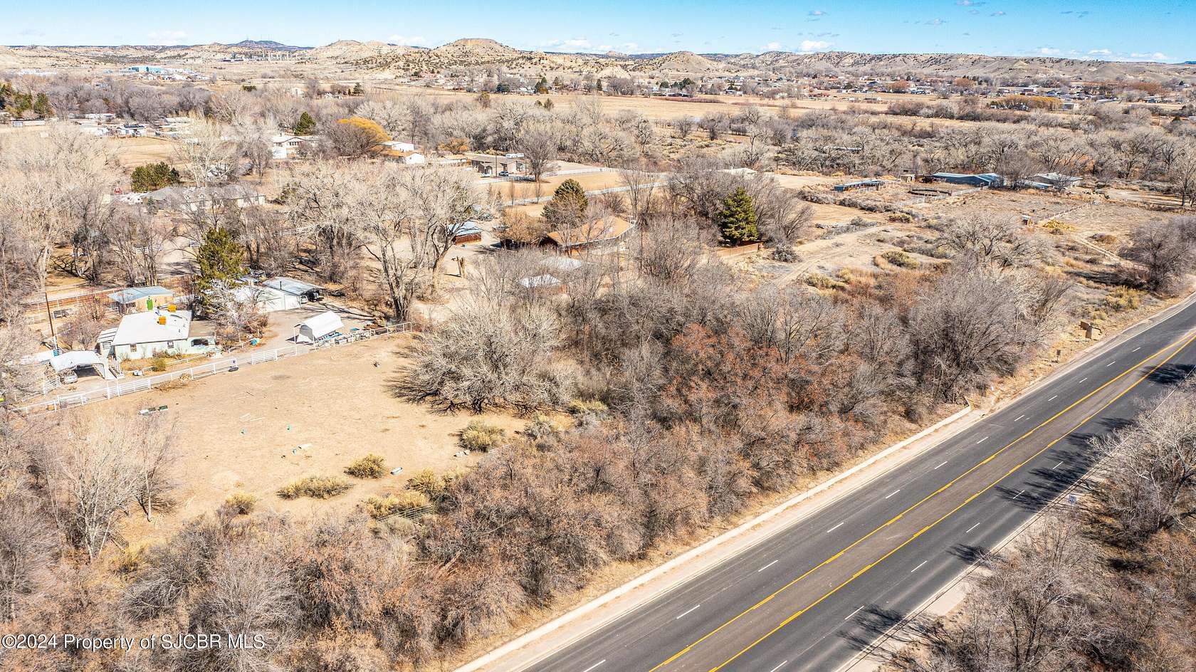 7.5 Acres of Land for Sale in Bloomfield, New Mexico