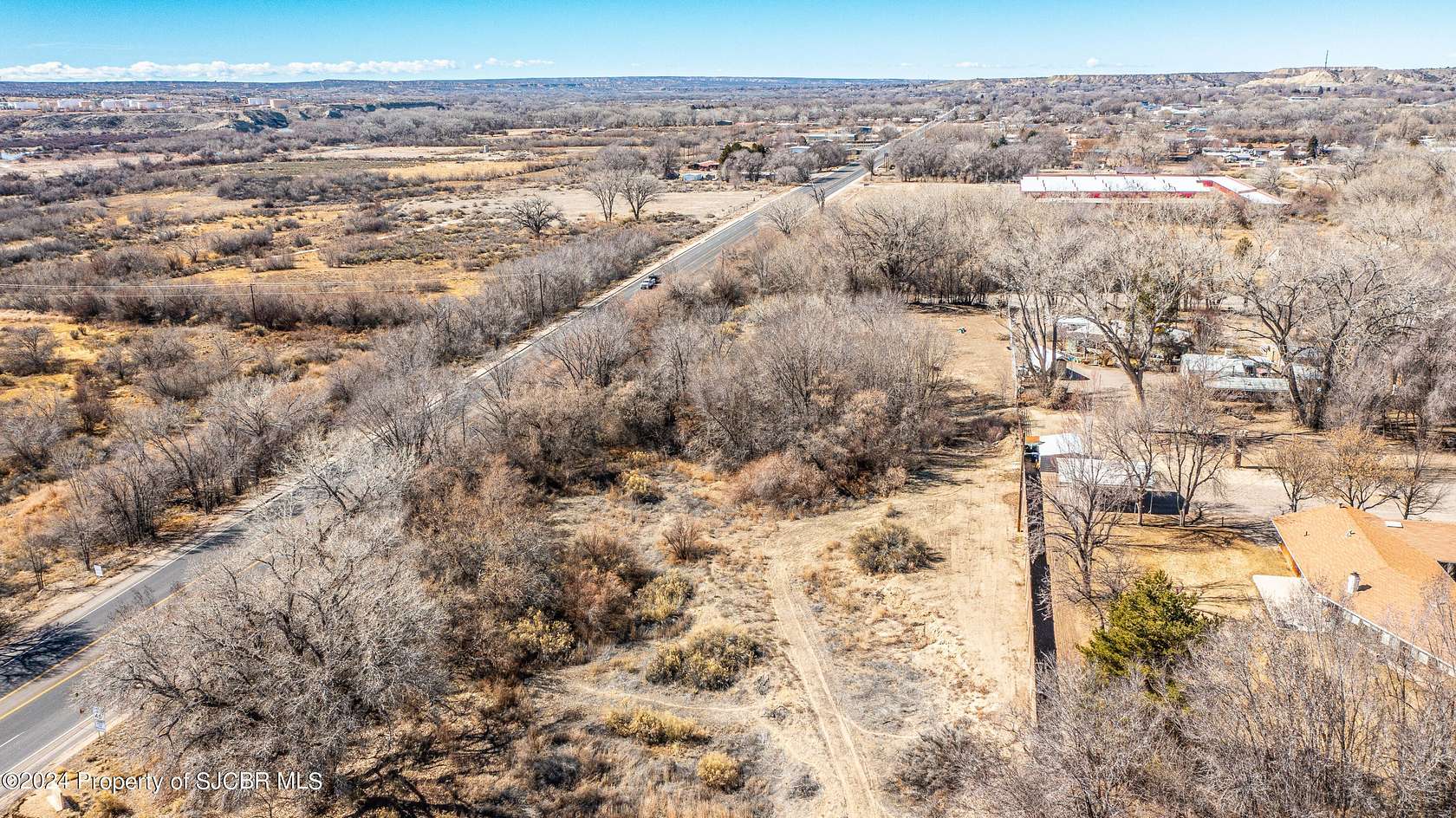 3.9 Acres of Land for Sale in Bloomfield, New Mexico
