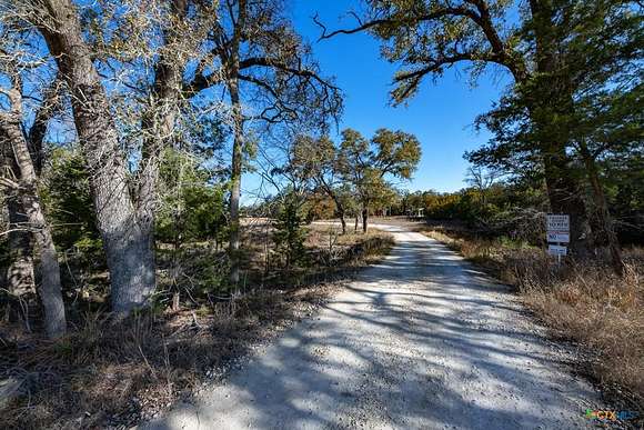 20 Acres of Recreational Land with Home for Sale in Canyon Lake, Texas