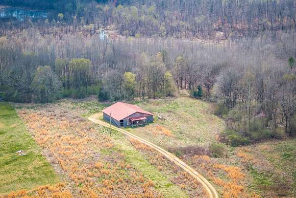 20.7 Acres of Recreational Land & Farm for Sale in Saltillo, Tennessee