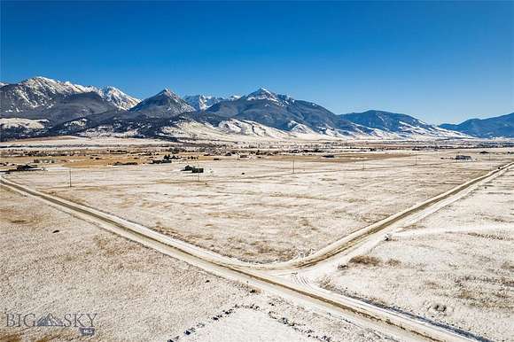 20.4 Acres of Land for Sale in Livingston, Montana