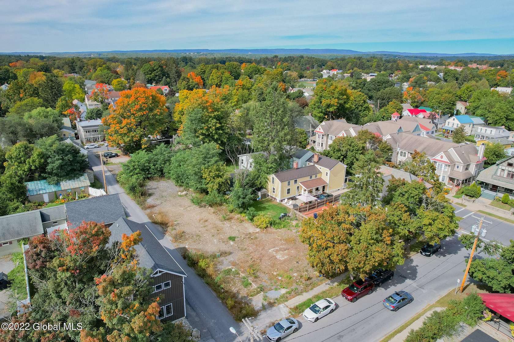 0.09 Acres of Residential Land for Sale in Saratoga Springs, New York