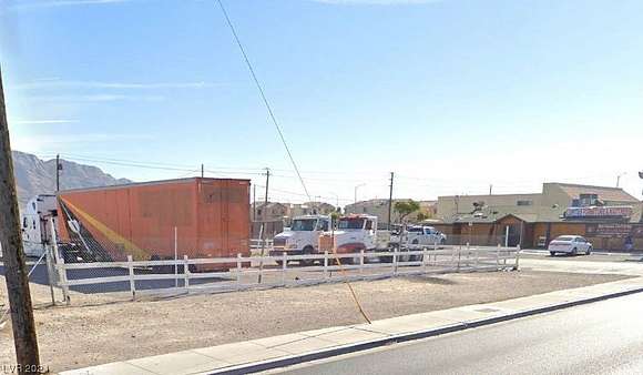 0.9 Acres of Mixed-Use Land for Sale in Las Vegas, Nevada