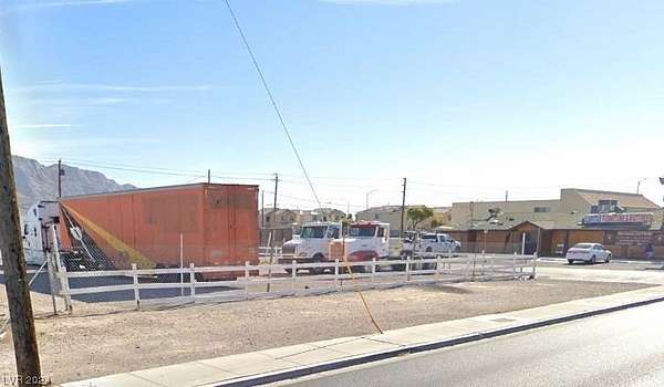 0.9 Acres of Residential Land for Sale in Las Vegas, Nevada