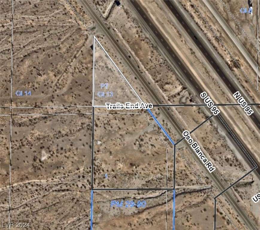 0.69 Acres of Land for Sale in Las Vegas, Nevada