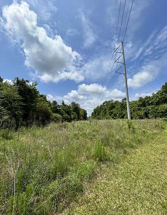 12 Acres of Land for Sale in Laurel, Mississippi