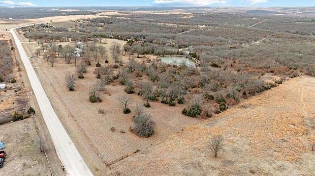 5.2 Acres of Land for Sale in Bartlesville, Oklahoma