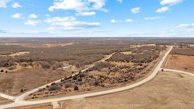 3.45 Acres of Land for Sale in Bartlesville, Oklahoma