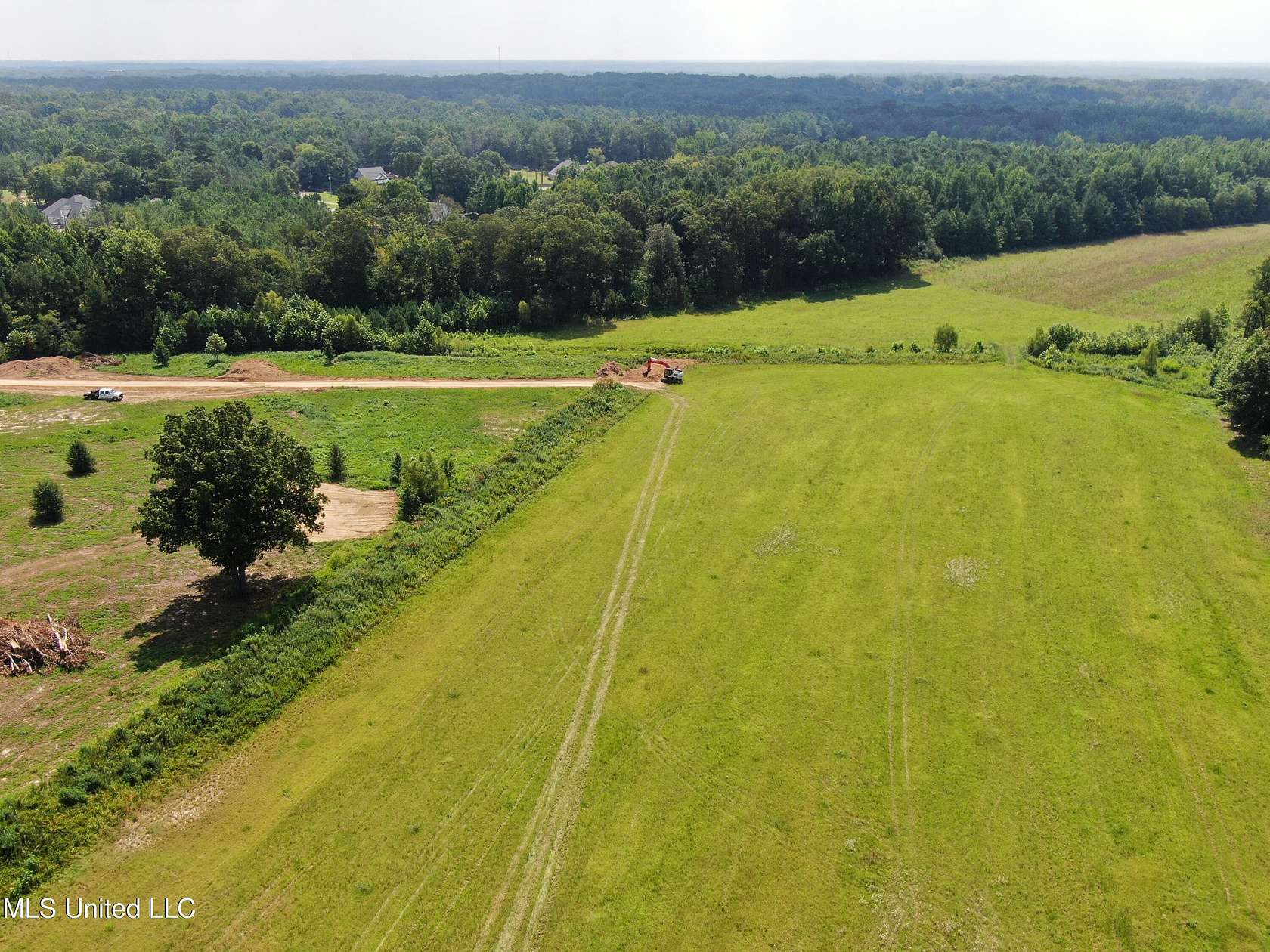 13 Acres of Land for Sale in Byhalia, Mississippi