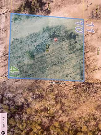 0.73 Acres of Residential Land for Sale in Blue Eye, Missouri