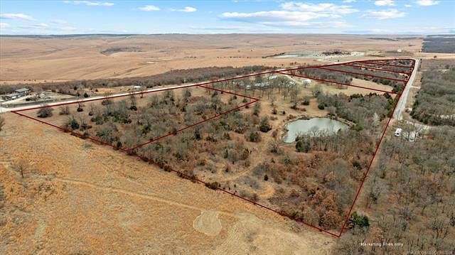 4 Acres of Land for Sale in Bartlesville, Oklahoma