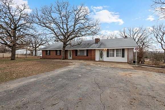 11.3 Acres of Land with Home for Sale in Bartlesville, Oklahoma