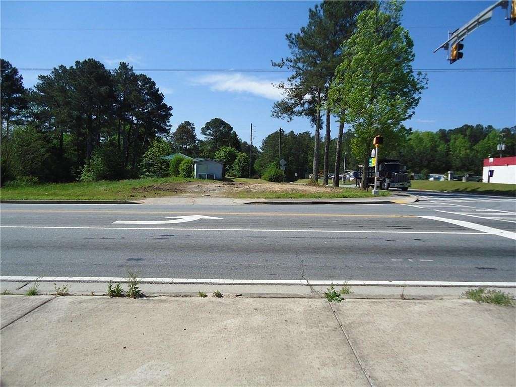 3.2 Acres of Commercial Land for Sale in Hiram, Georgia