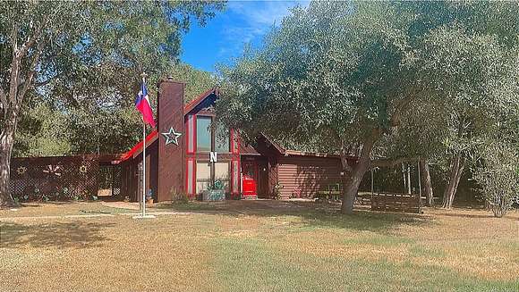 0.71 Acres of Residential Land with Home for Sale in Flatonia, Texas