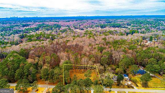 1.1 Acres of Residential Land for Sale in Stone Mountain, Georgia